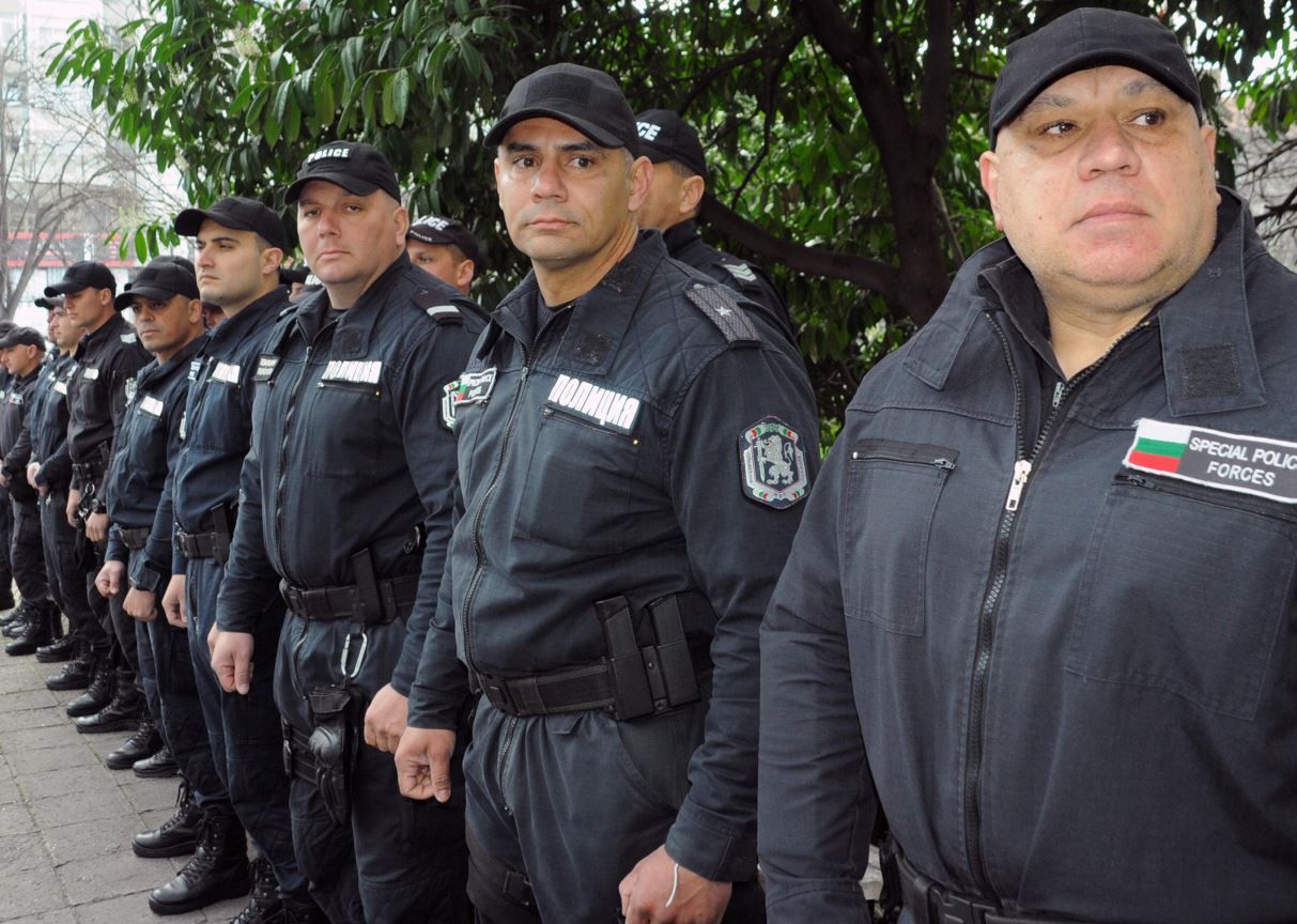 Полицаите излизат на национален протест на 15 юли